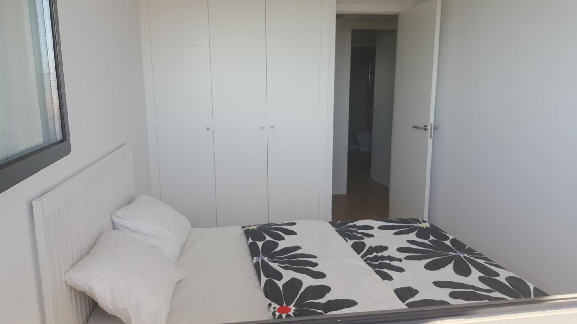 Homestay Habitacio Individual Amb Bany Privat Port-forum Barcelona